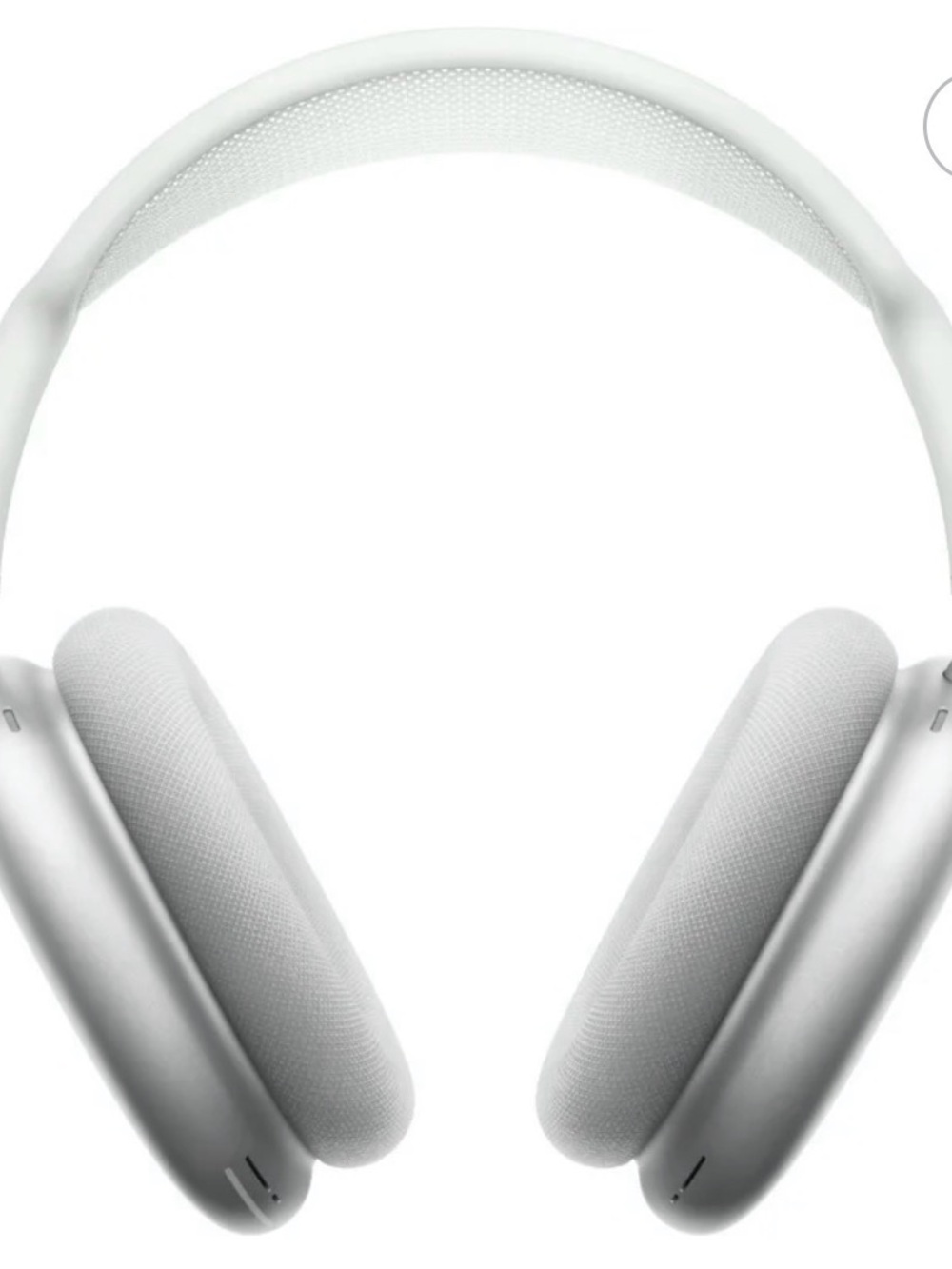 Apple Airpod Max Headphones Wireless - White & Silver